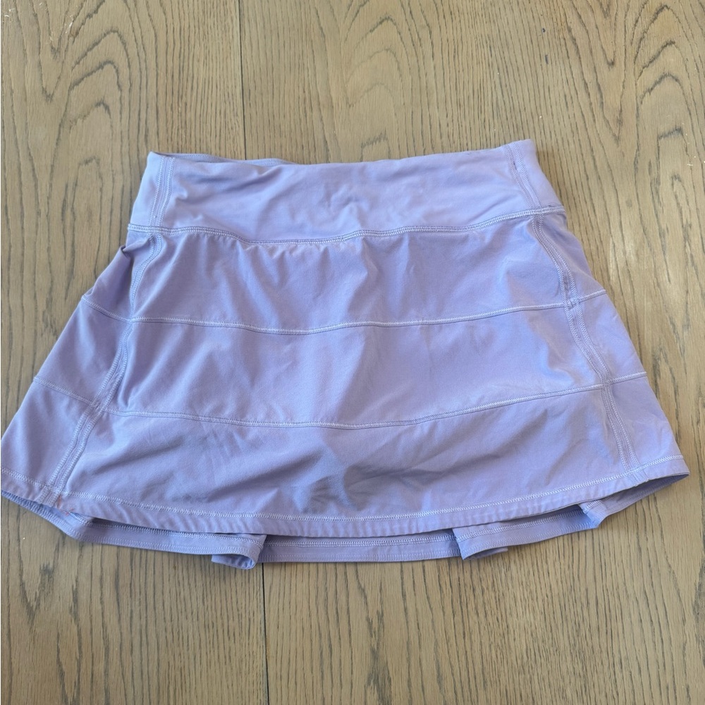 lululemon athletica Lavender Skirt